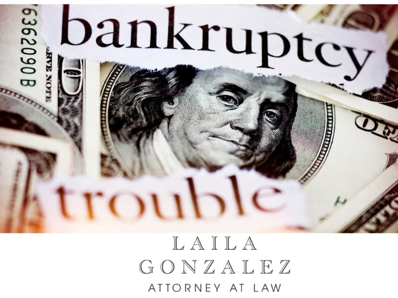 Charting a New Course: Navigating Bankruptcy with Laila Gonzalez