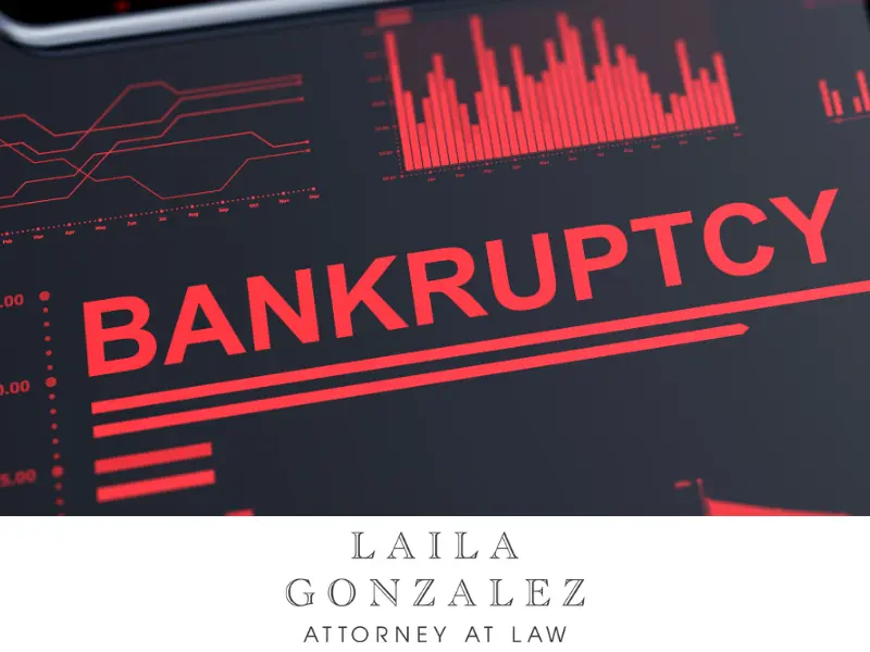 Your Comprehensive Guide to Bankruptcy with the Law Offices of Laila Gonzalez